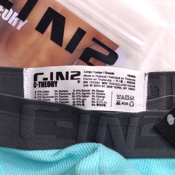 C-IN2 Thong C-Theory - Picture 3 of 7